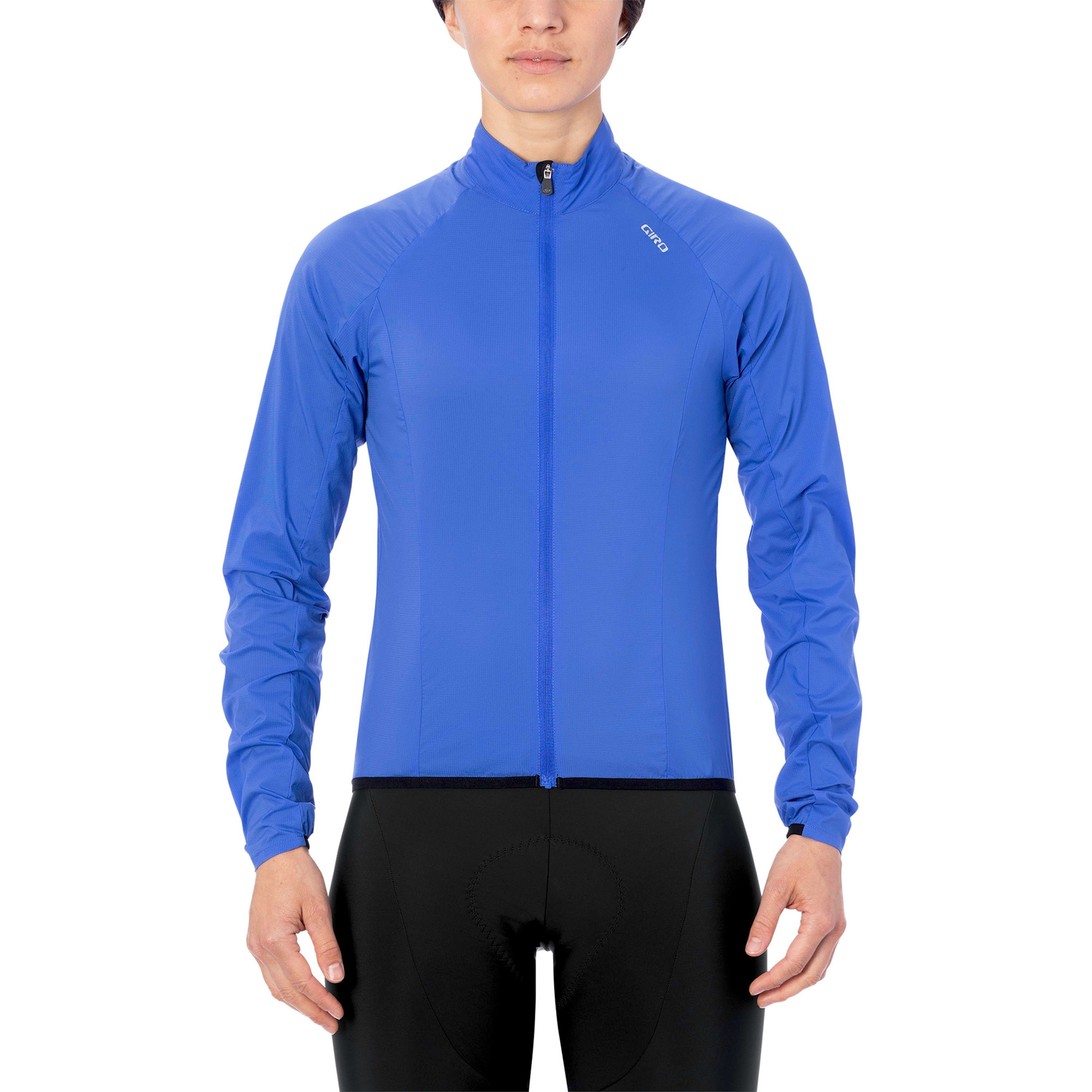 Giro Chrono Expert Womens Wind Jacket - Electric Purple