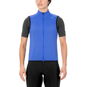Giro Chrono Expert Wind Vest Womens - Electric Purple