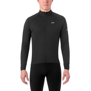 Giro Chrono Pro Windbloc Jersey - Black