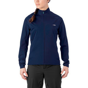 Giro Jacket Stow H2O Womens - Midnight