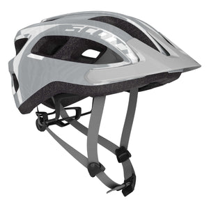 Scott Supra Helmet - Vogue Silver