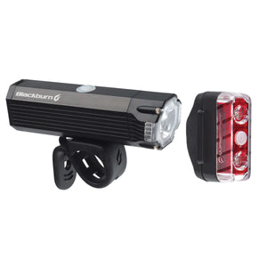 Blackburn Dayblazer 800F/65R Lightset - Black