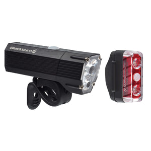 Blackburn Dayblazer 1100F/65R Lightset - Black