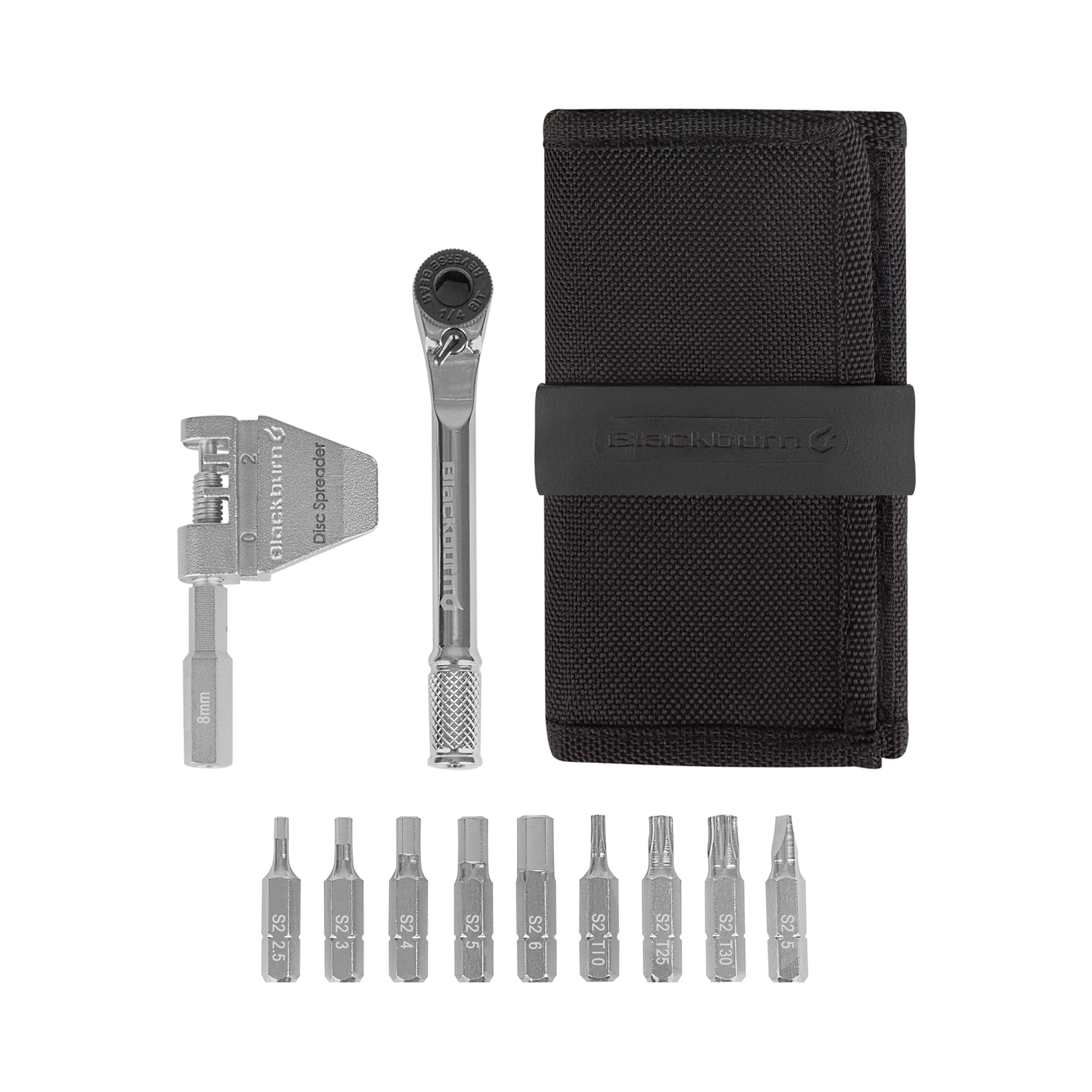 Blackburn Big Switch Rachet Multi Tool - Black