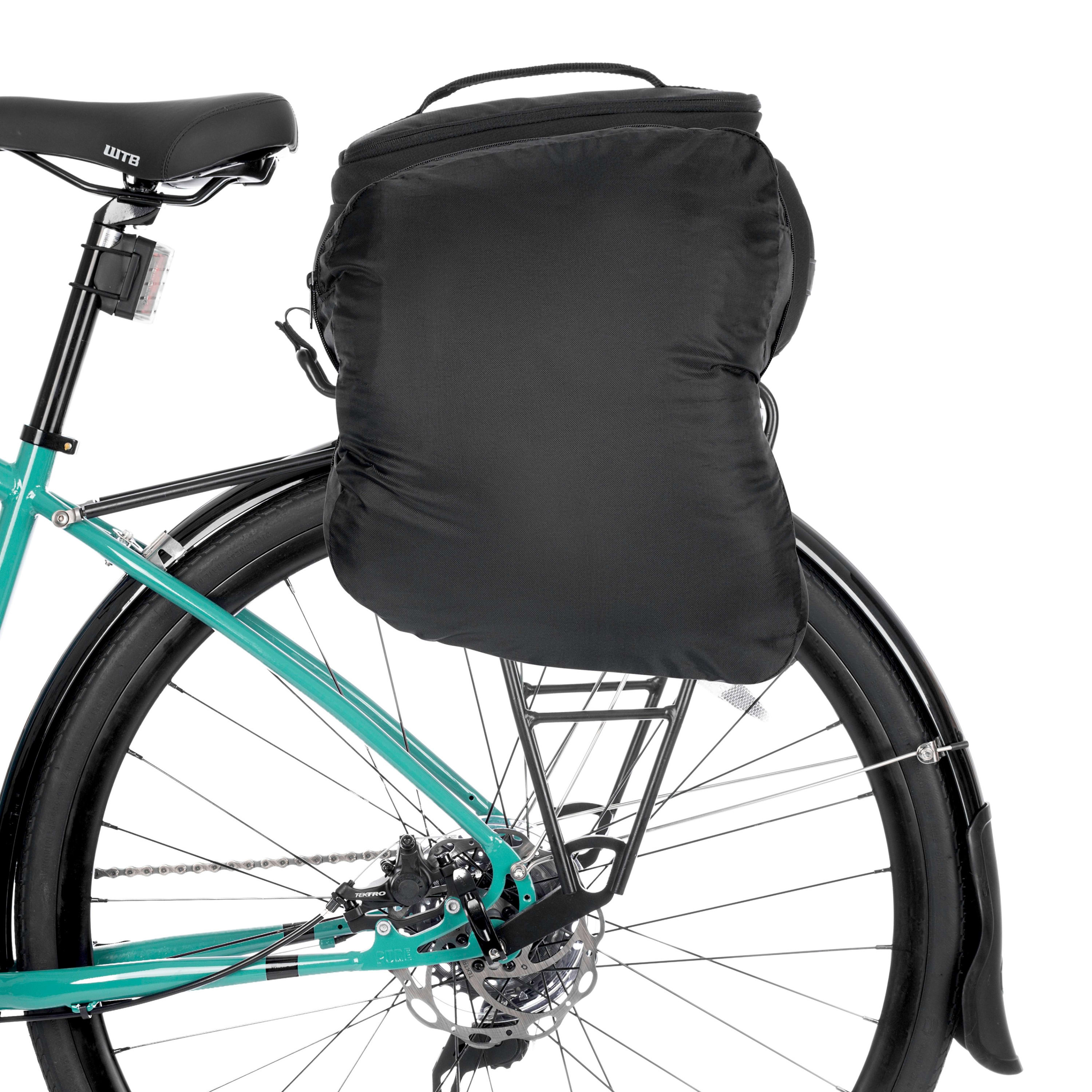 Blackburn Local Trunk Bag - Black