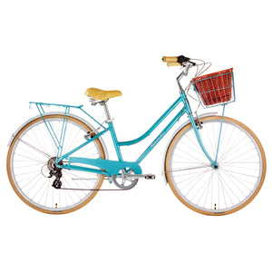 Malvern Star Wisp Lite - Metallic Blue