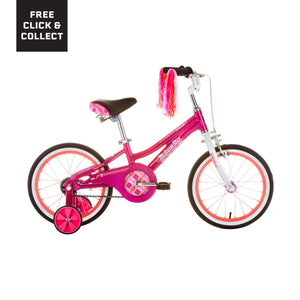 Malvern Star Cruisestar SL 16 - Purple / White