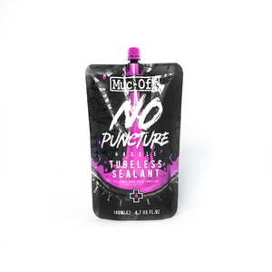 Muc-off No Puncture Hassle Tubeless Sealant Pouch 140ML #821
