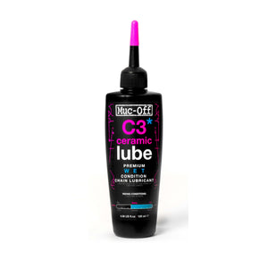Muc-off C3 Wet Weather Ceramic Lube #870 120ML