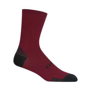 Giro Hrc Plus Grip Socks - OX Red