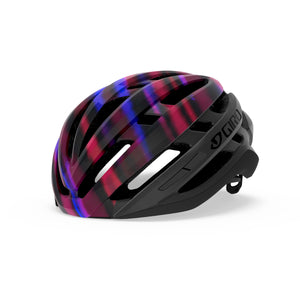 Giro Agilis Mips Helmet Womens - Matt Black / Electric Purple