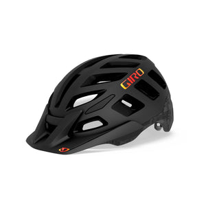 Giro Radix Mips Helmet - Matte Black / Hypnotic