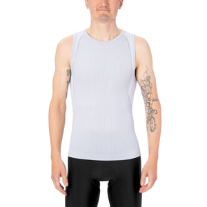 Giro Chrono Base Layer Sleeveless - White
