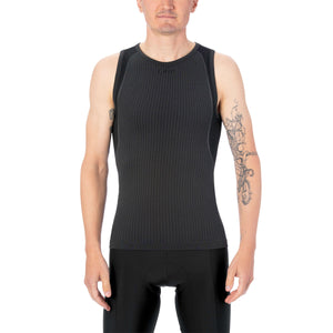 Giro Chrono Base Layer Sleeveless - Charcoal