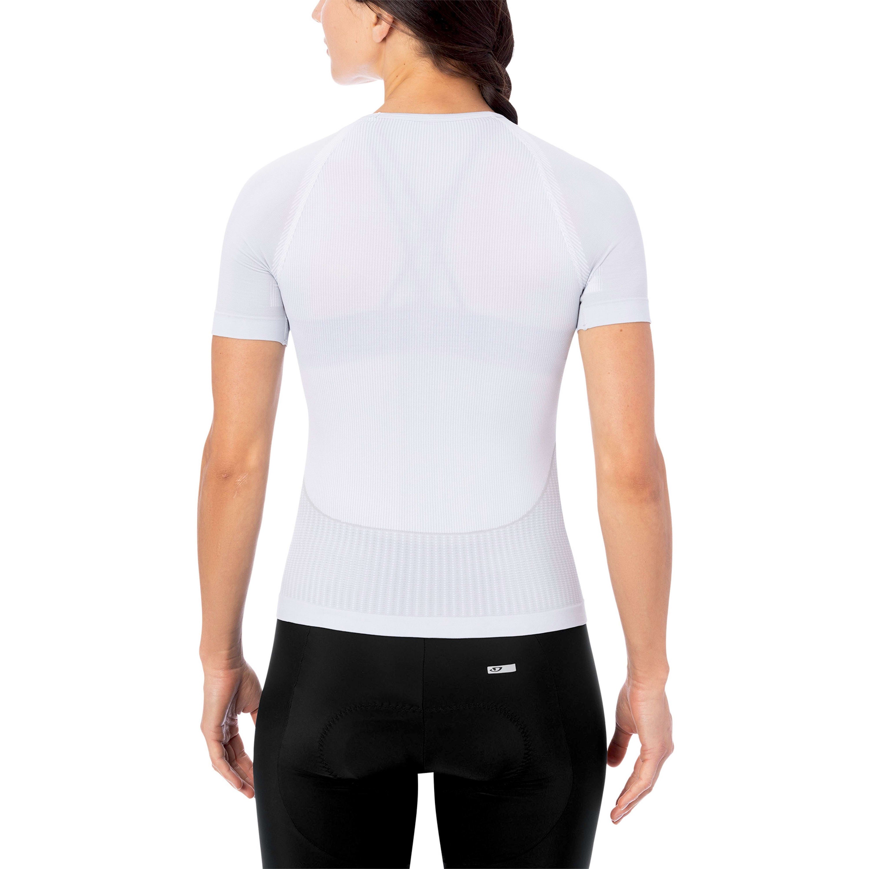 Giro Chrono Base Layer Womens Sleeveless - White