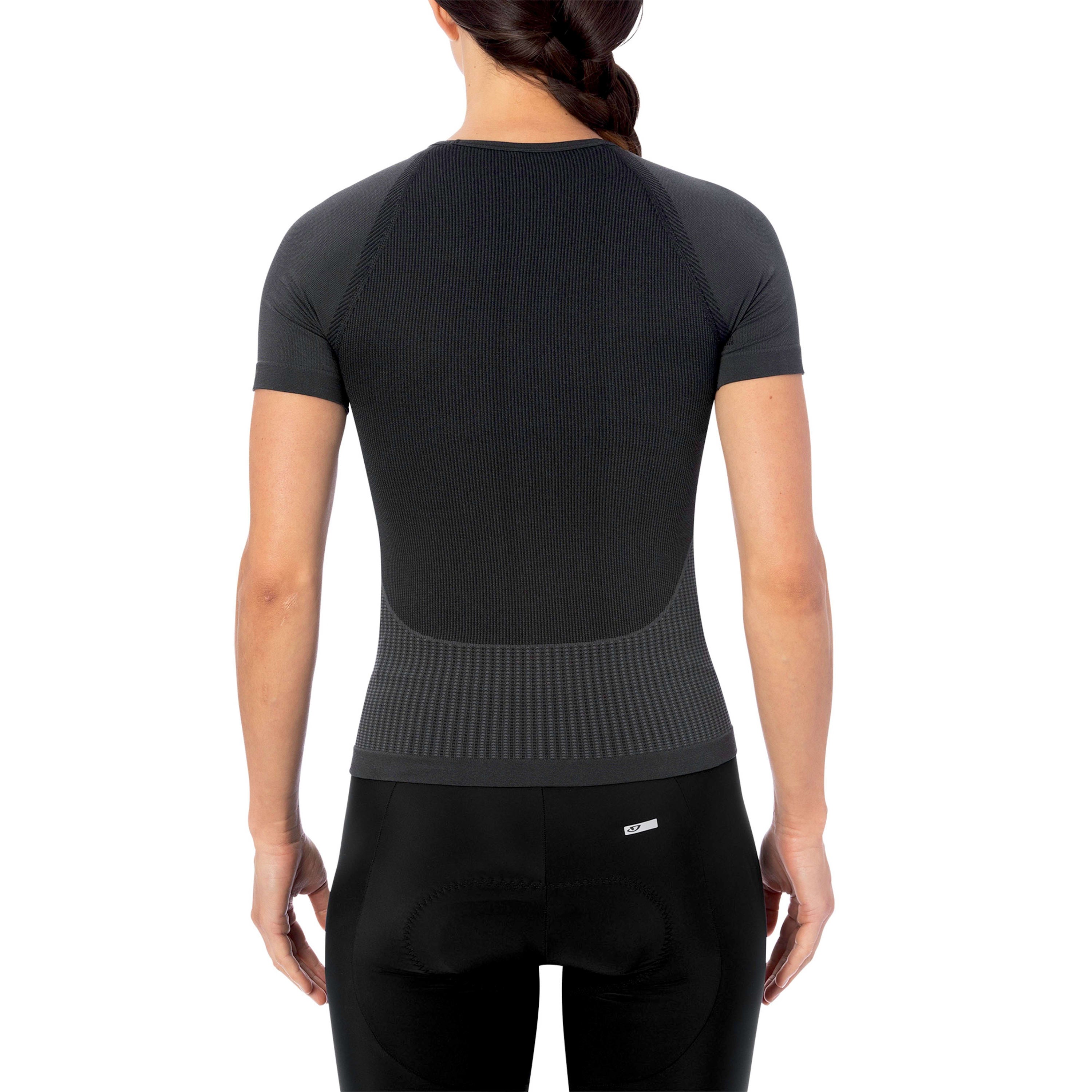 Giro Chrono Base Layer Womens Sleeveless - Charcoal
