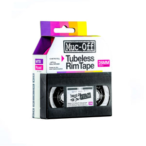 Muc-off Tubeless Rim Tape 10M Roll