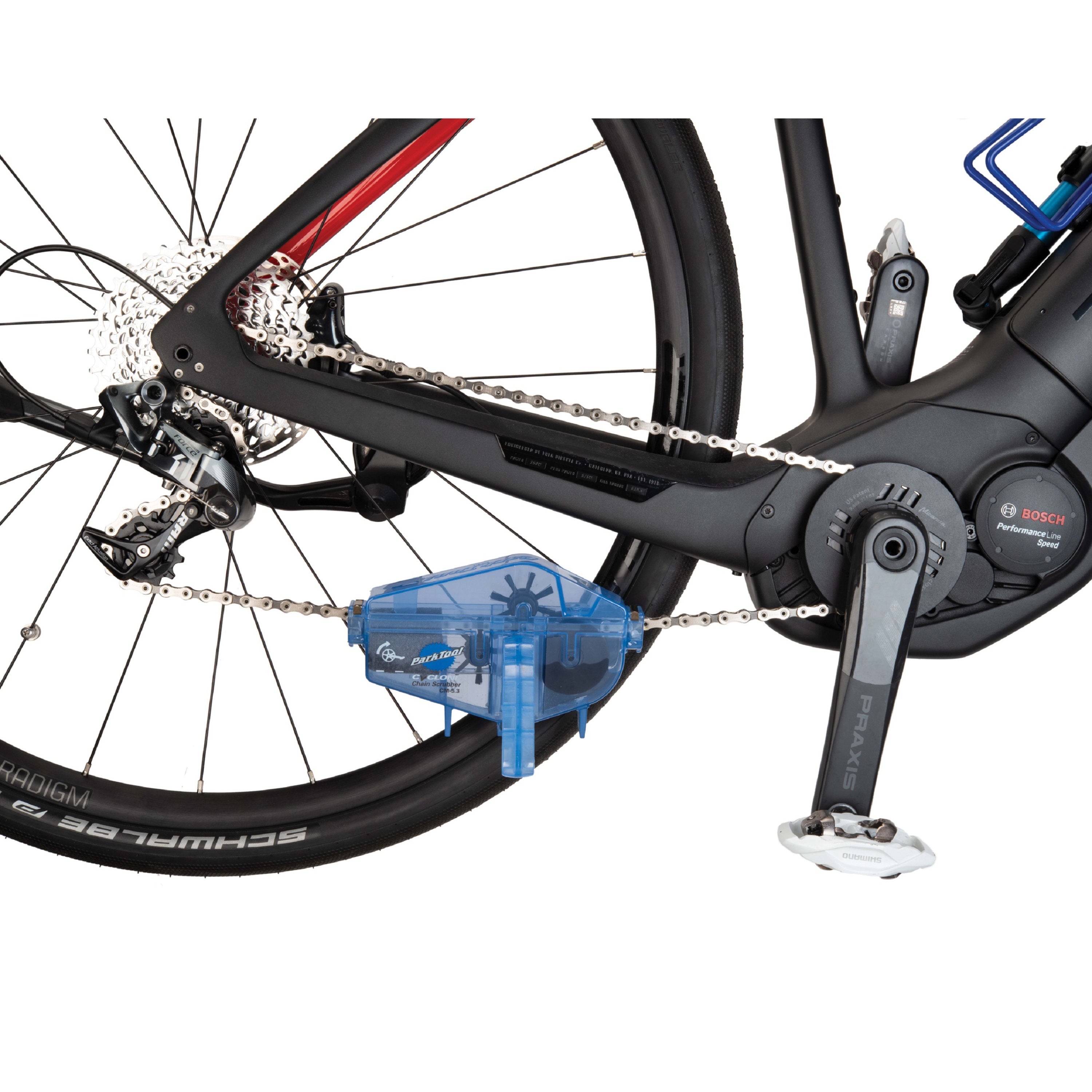 Park Tool Cyclone Chaine Scrubber CM-5.3