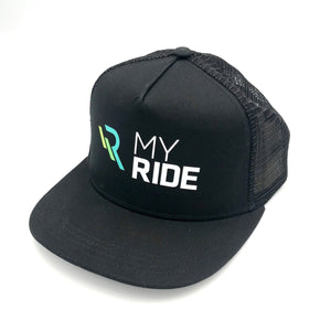 Myride Myride Trucker Cap - Black