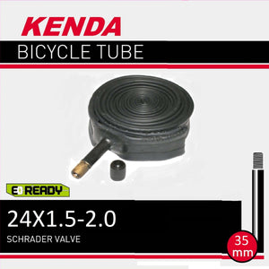 Kenda Tube 24 X 1.5-2.0 35MM Schrader