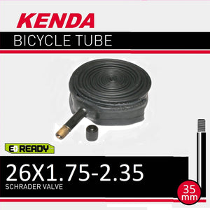 Kenda Tube 26 X 1.75-2.35 35MM Schrader