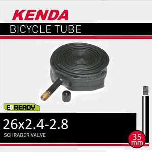 Kenda Tube 26 X2.40-2.80 35MM Schrader