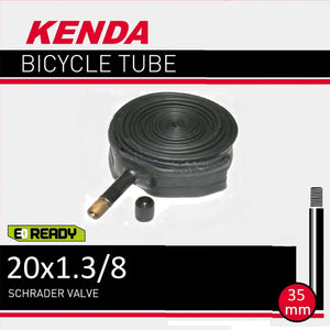 Kenda Tube 20 X 1.3/8 35MM Schrader