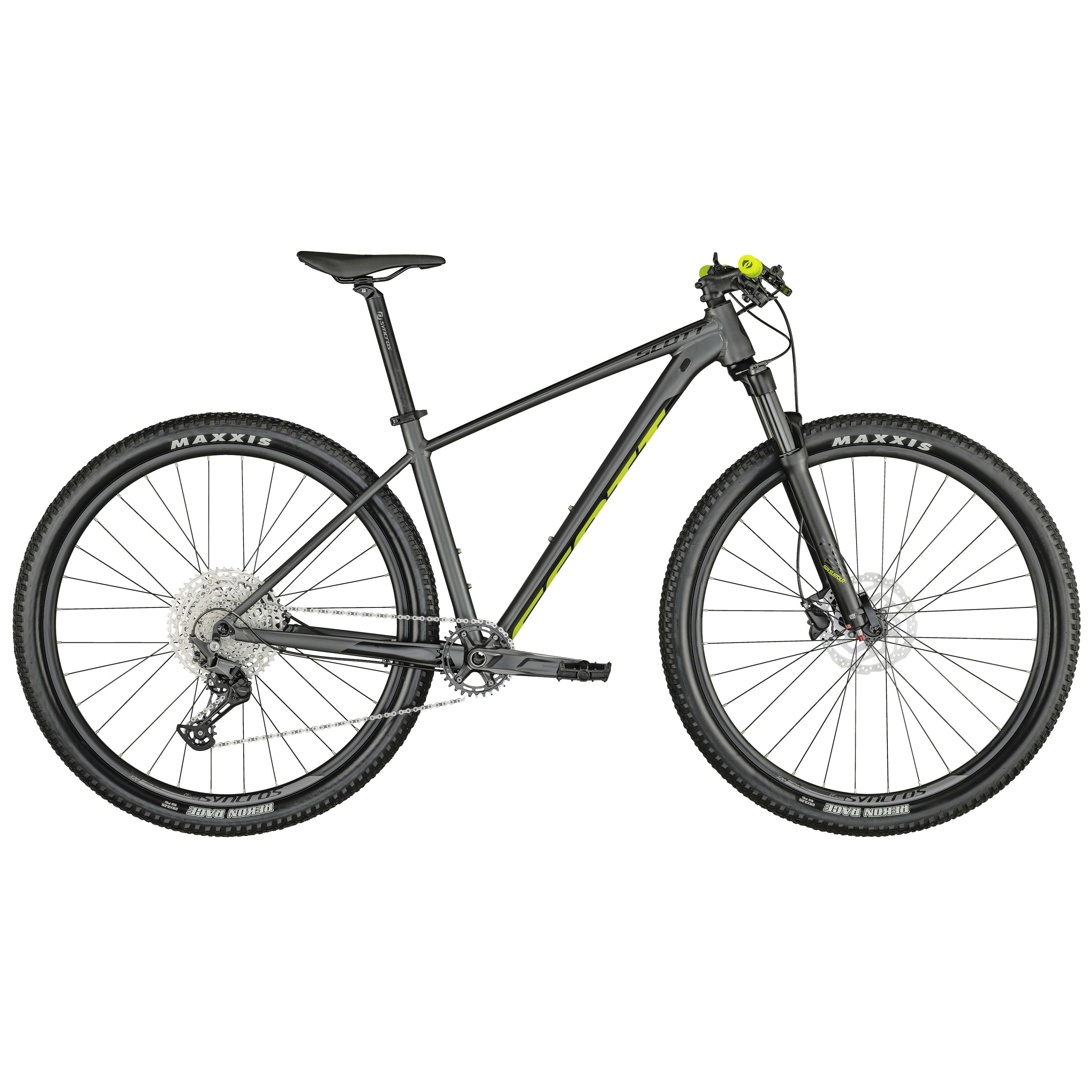 Scott Scale 980 - Dark Grey