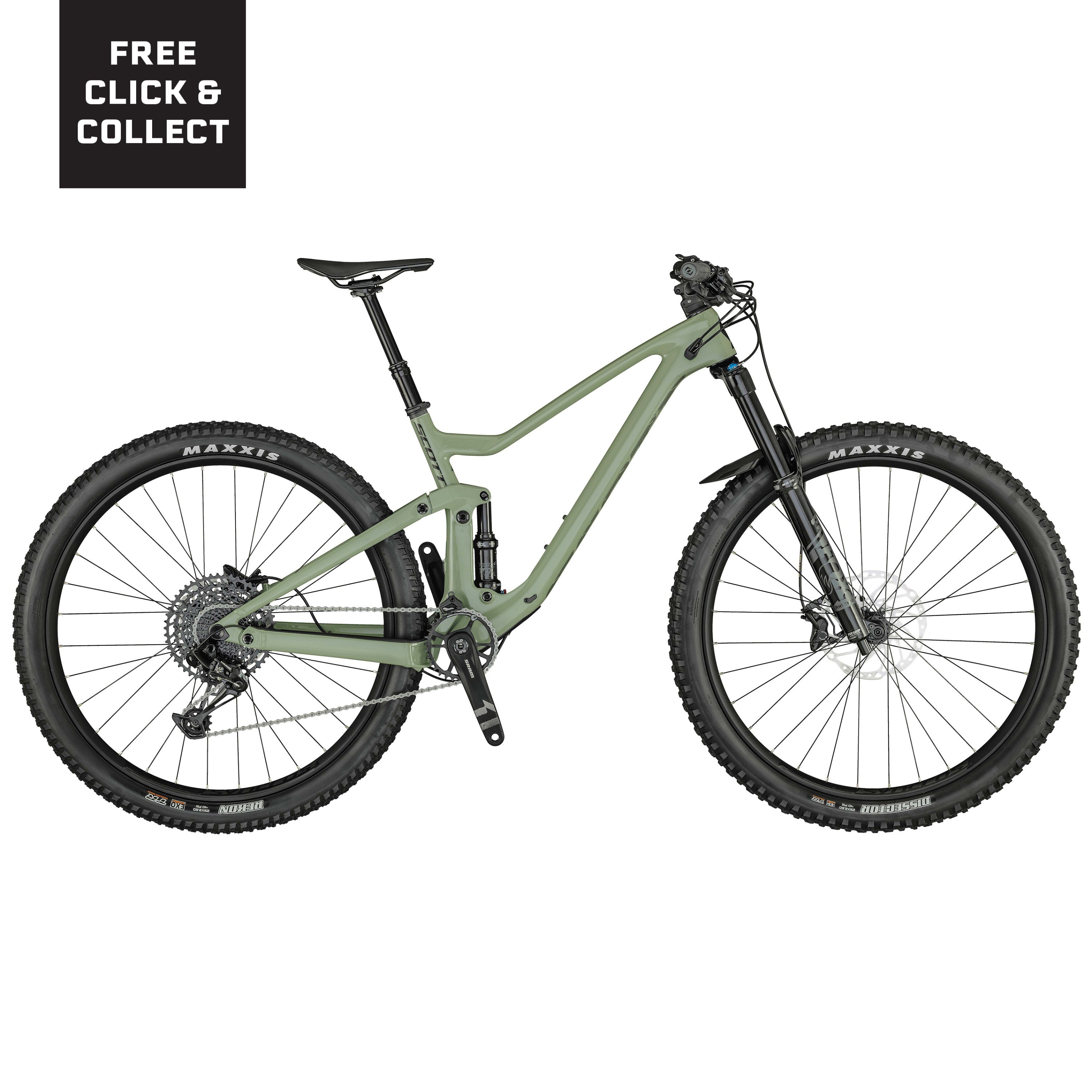 Scott Genius 940