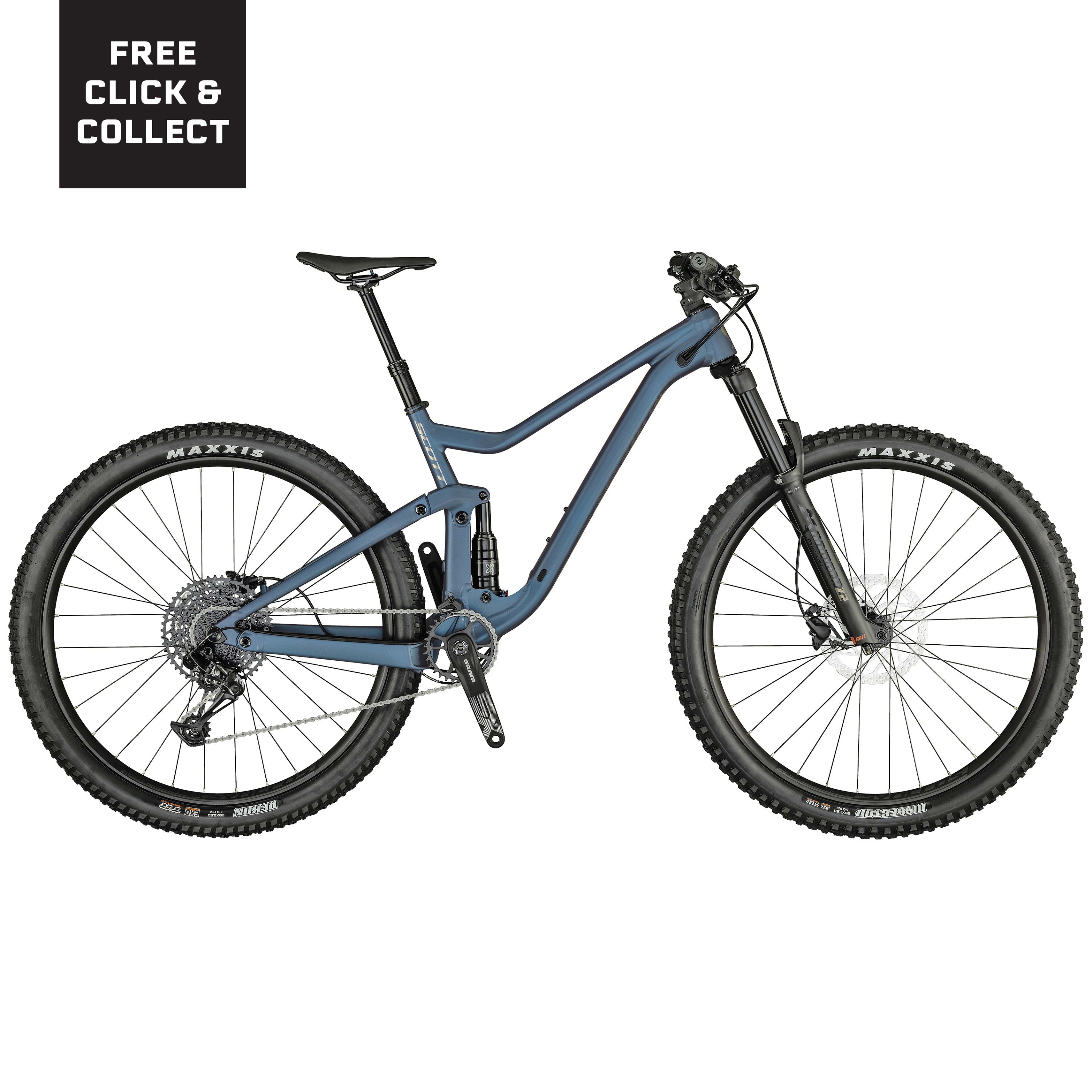 Scott Genius 960