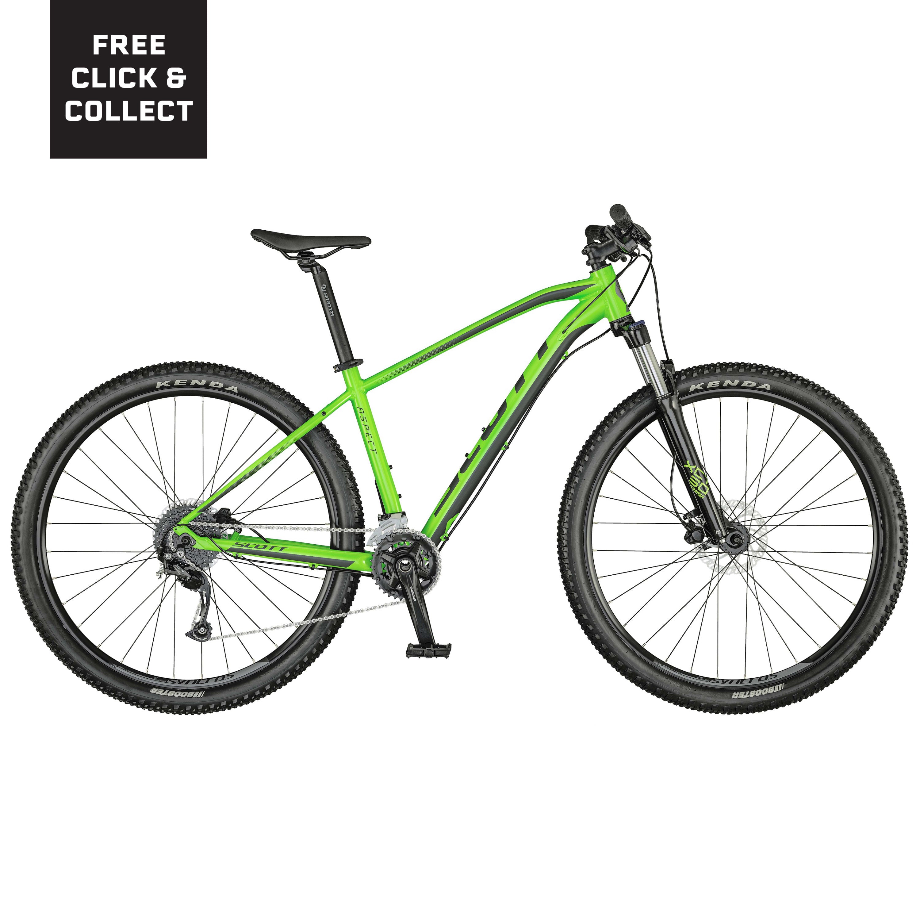 Scott Aspect 950 - Smith Green