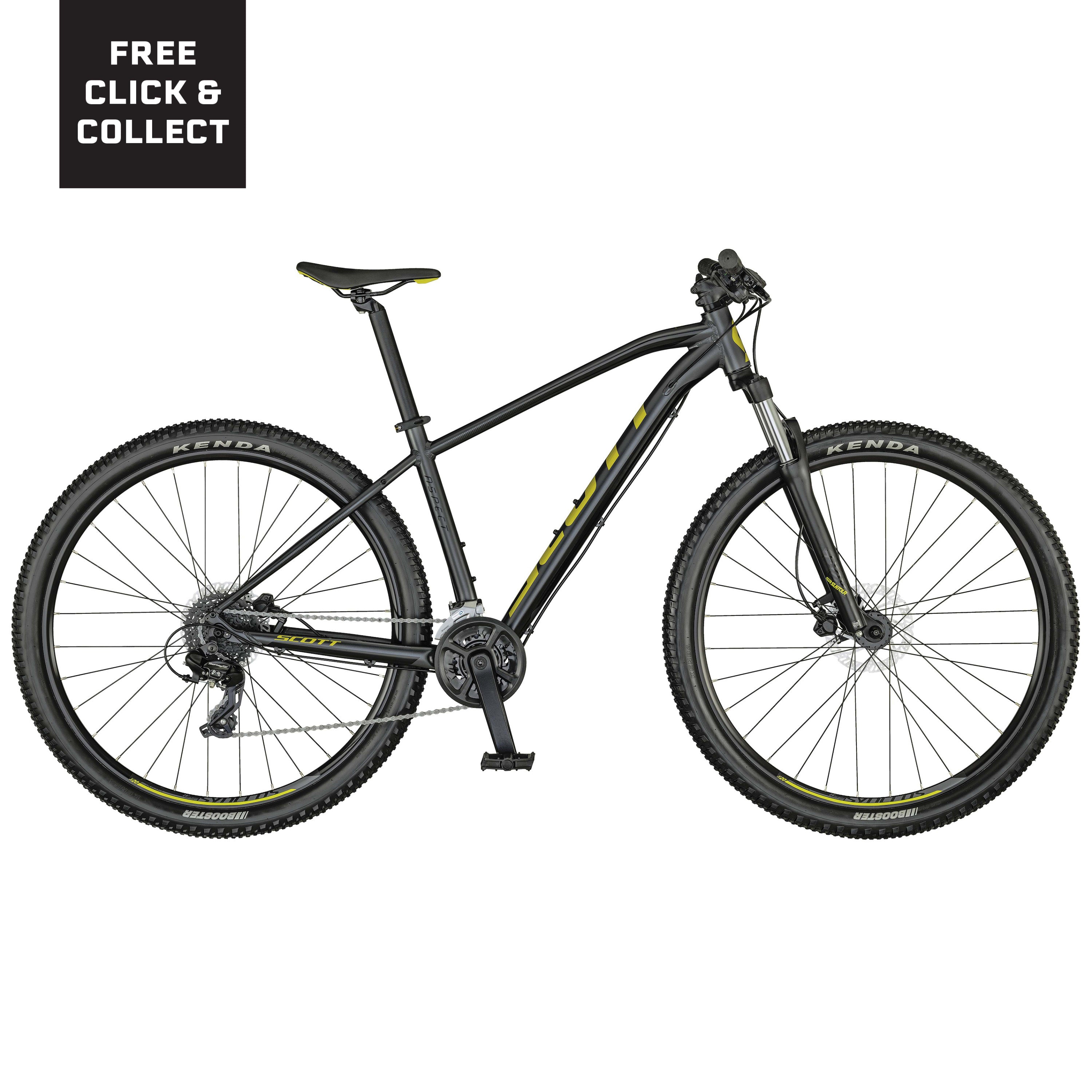 Scott Aspect 960 - Dark Grey