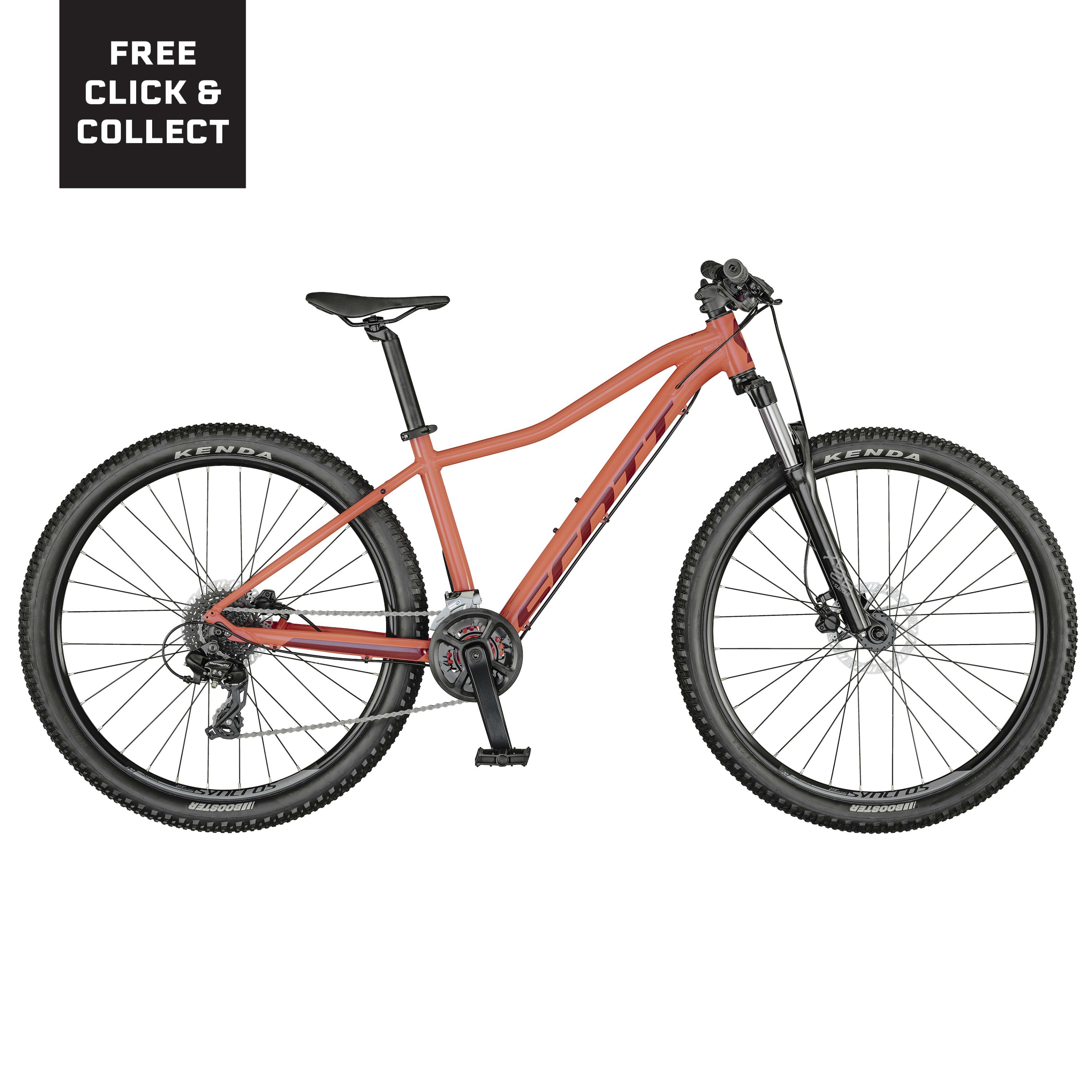 Scott Contessa Active 50 2021 - Brick Red