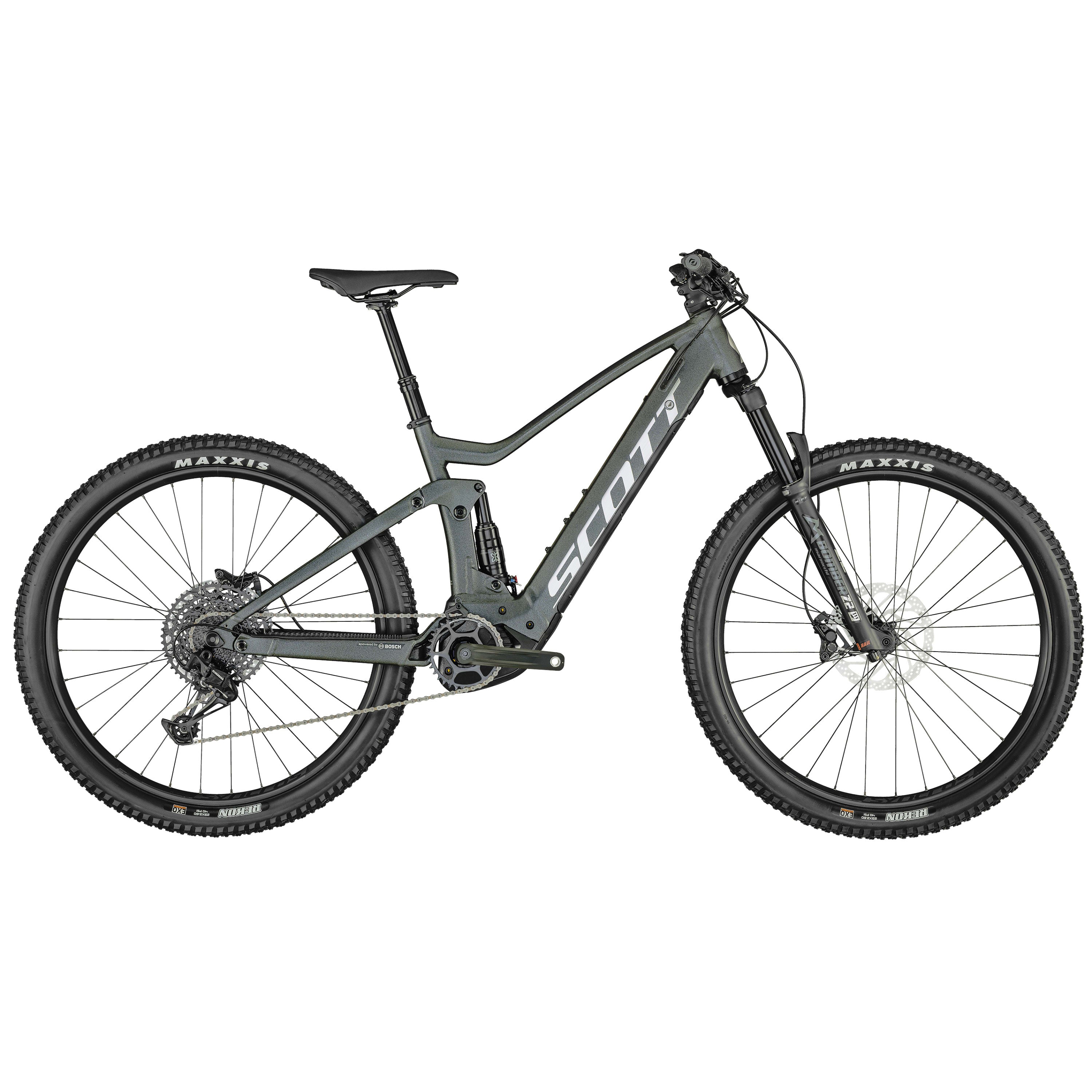 Scott Strike Eride 930 - Black
