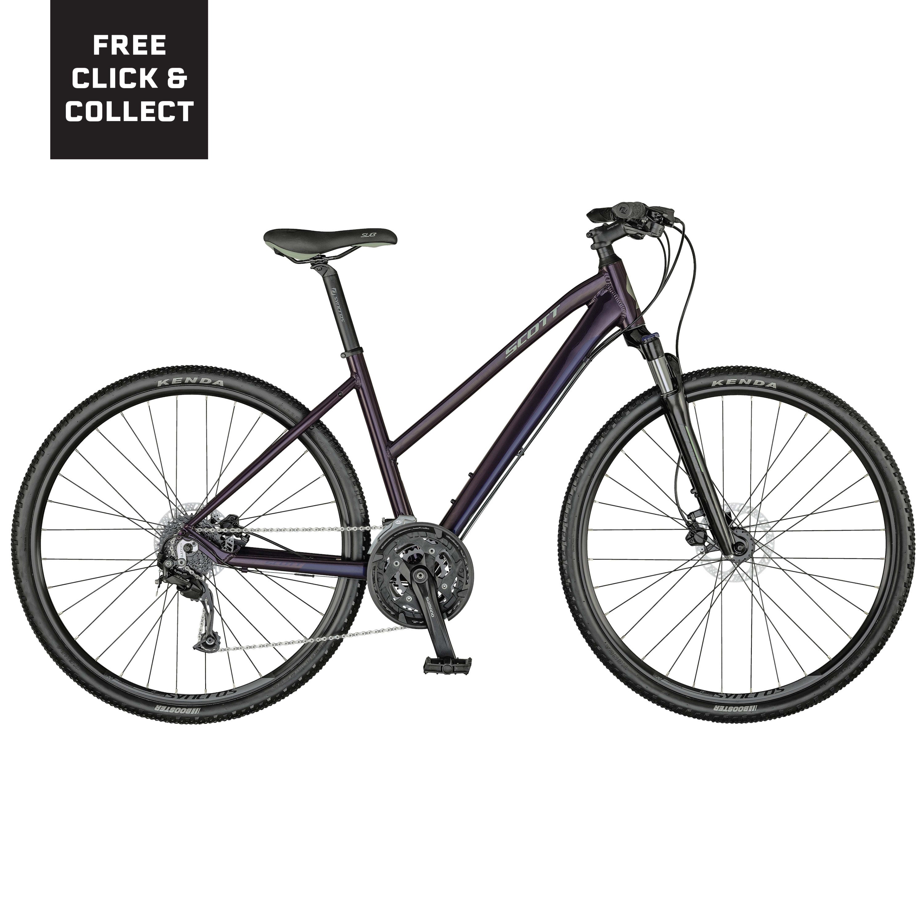 Scott Sub Cross 30 Lady