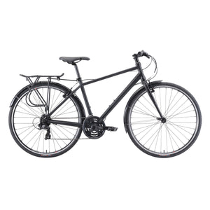 Malvern Star Sprint 2 - Black / Grey