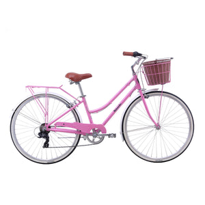 Malvern Star Wisp A1 - Pink / Black