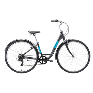 Malvern Star Boulevard - Grey / Teal