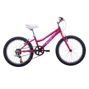 Malvern Star Roxy 20 - Pink / White