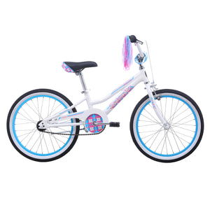 Malvern Star Cruisestar 20 Shorty - White