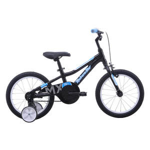 Malvern Star MX 16 SL - Black / Blue