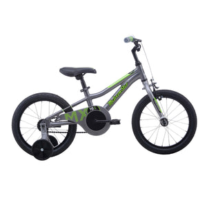 Malvern Star MX 16 SL - Grey / Green