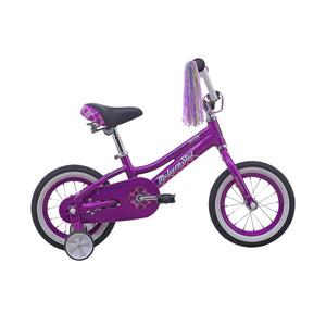 Malvern Star Cruisestar 12 - Purple / White