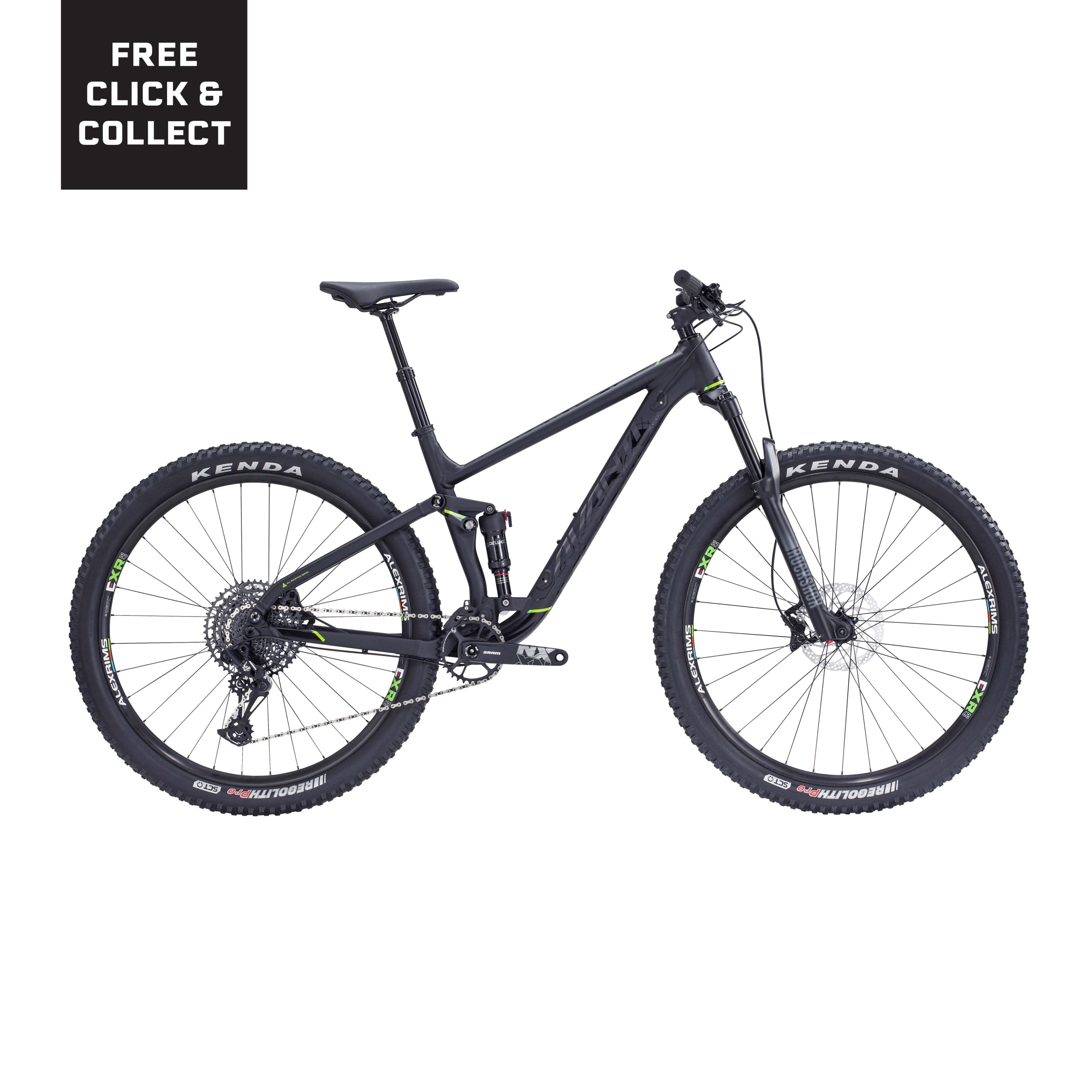 Avanti Hammer S1 2021 - Matte Black