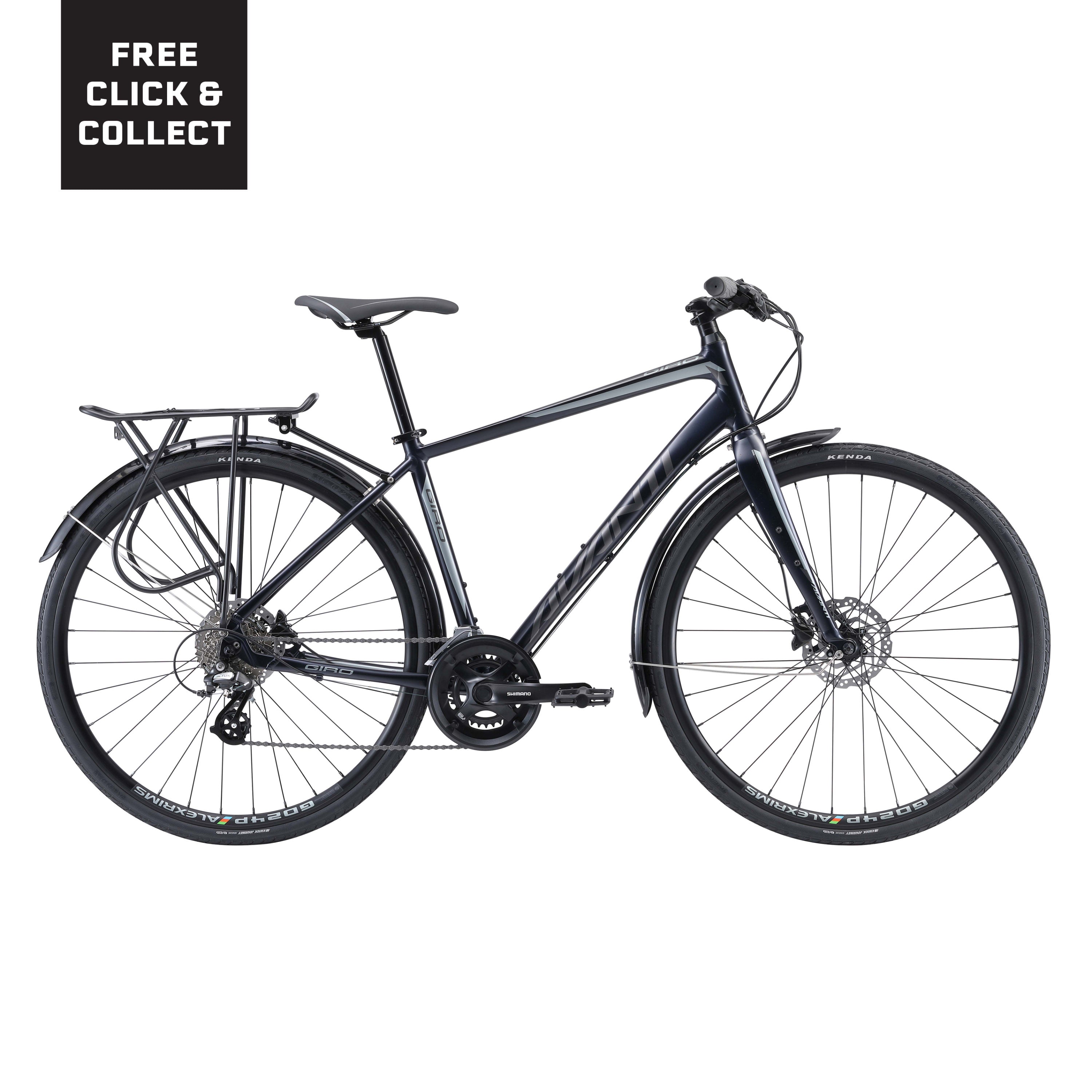 Avanti Giro F3 - Midnight Blue