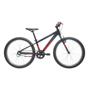Avanti Shadow 24-I - Black / Red