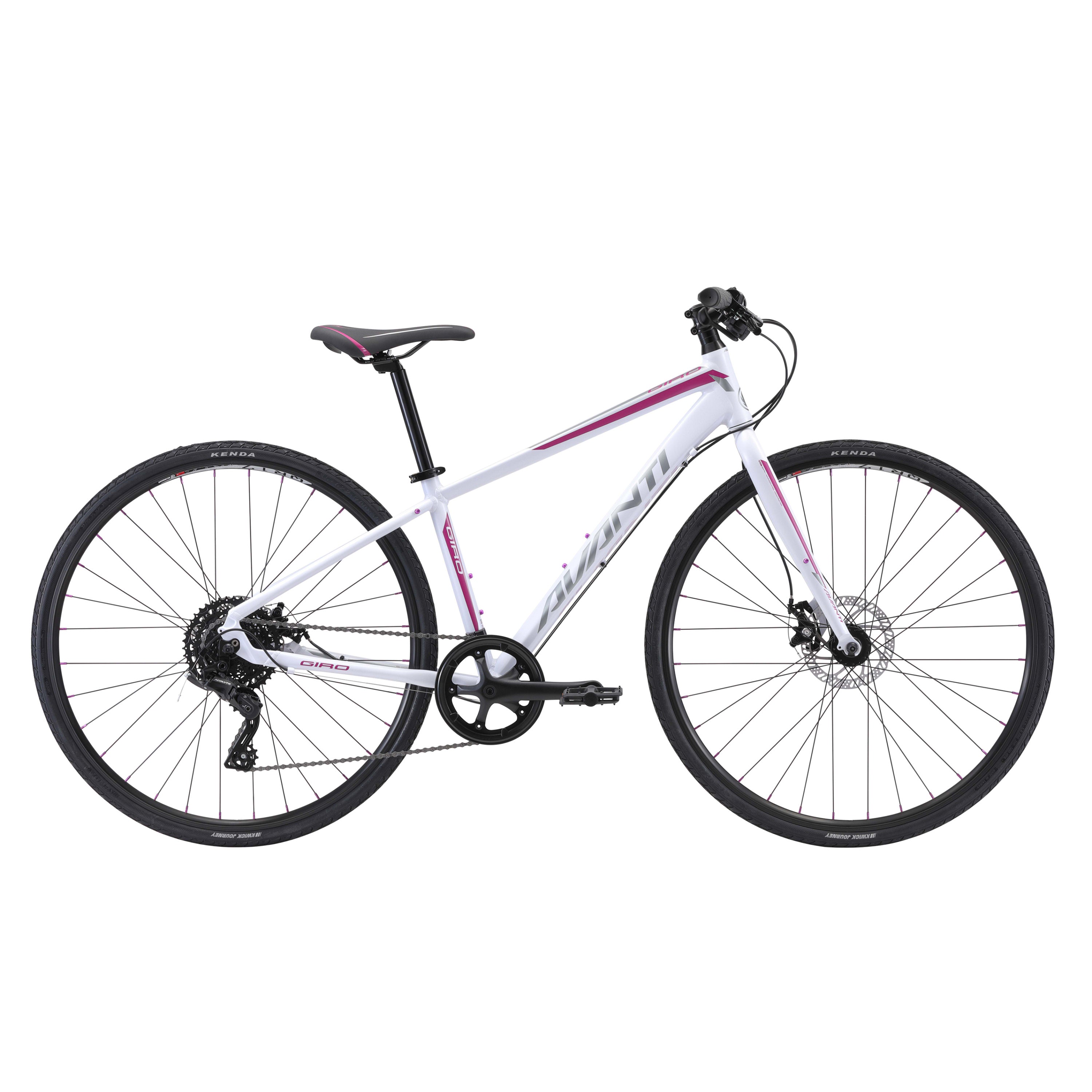 Avanti Giro FM 1 Womens - White