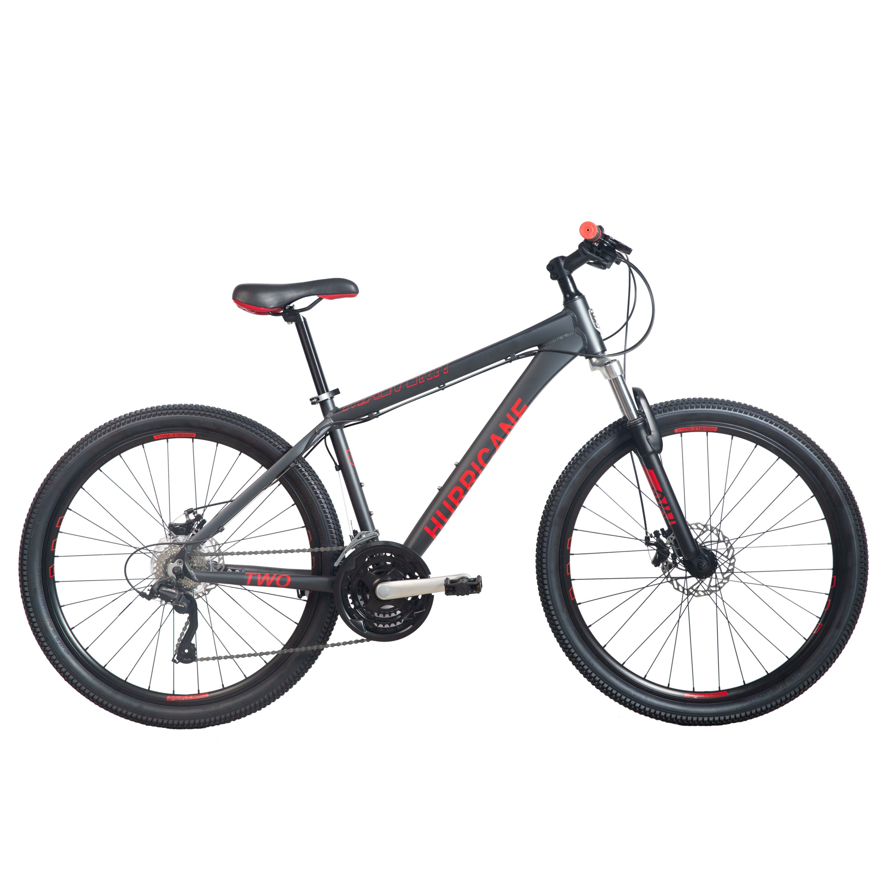 Malvern Star Hurricane Two - Grey