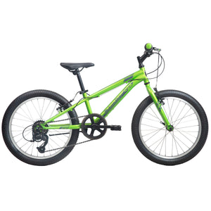 Malvern Star Mustang 20 - Green