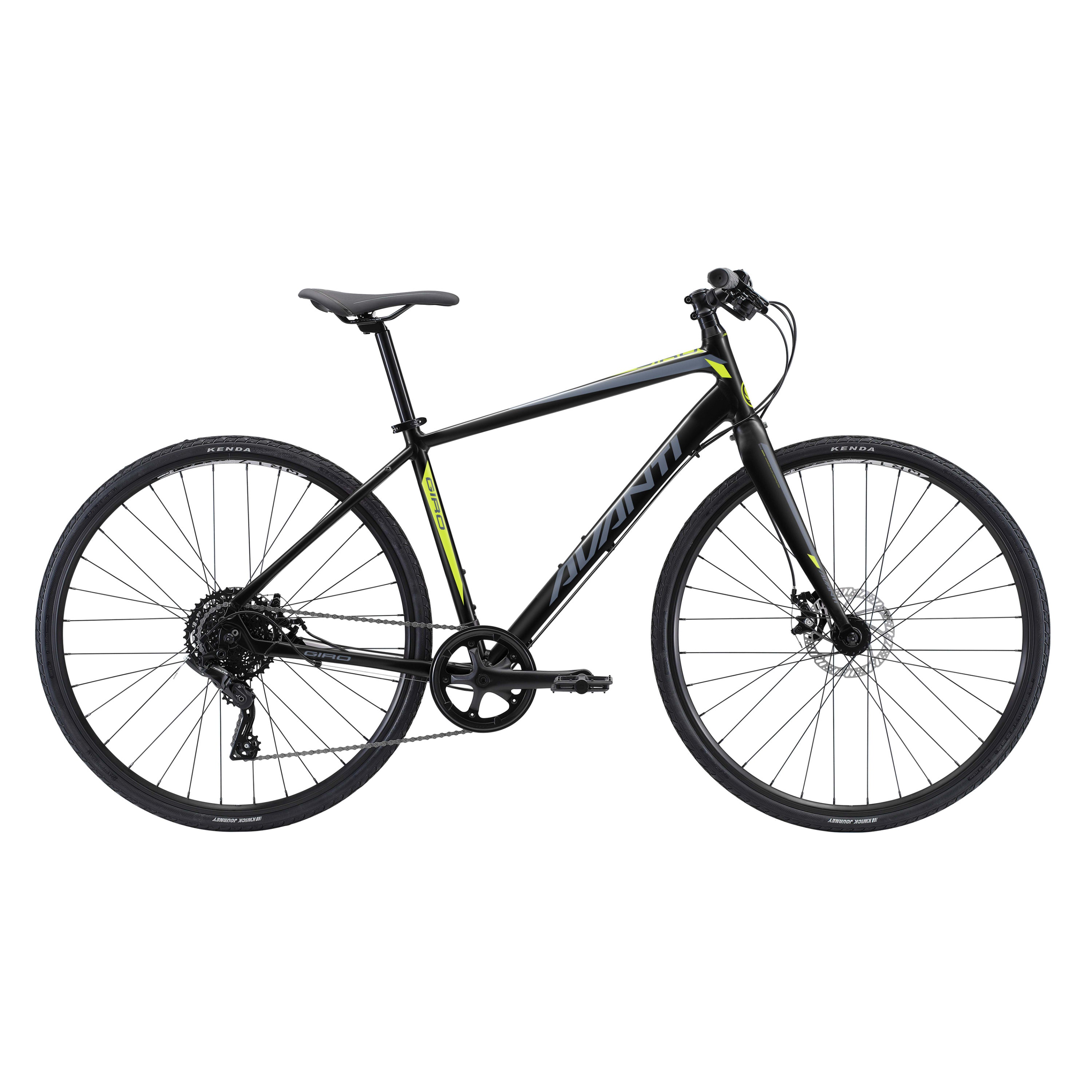 Avanti Giro FM 2 - Black